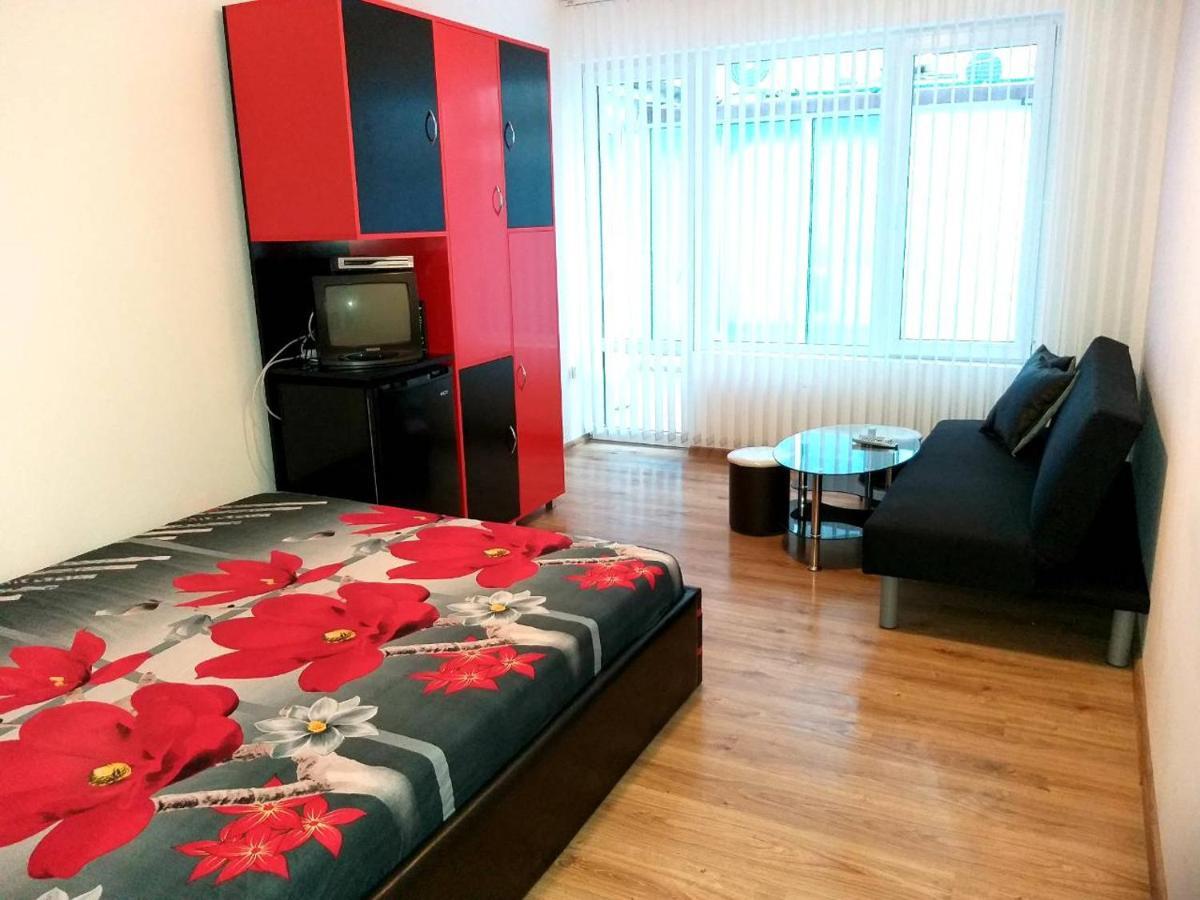 Apartmán Sunrise 3 Varna Exteriér fotografie